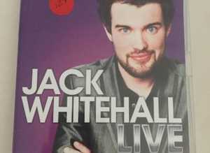 (436) Jack Whitehall Live dvd