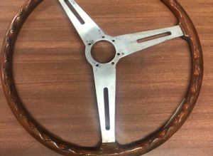 Steering wheel for Maserati Mistral