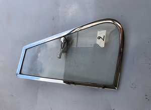Rh rear window for Fiat 2300 S Coup