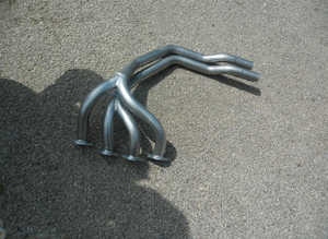 Exhaust manifolds for Osca 1500 and 1600