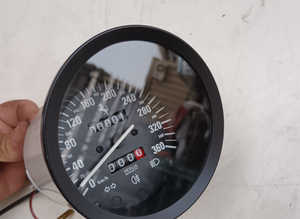 Speedometer Ferrari F40