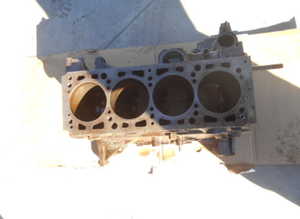 Engine block for Fiat 132 1.6