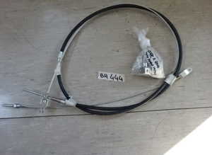 Handbrake cable for Maserati Indy