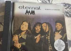 (008) Eternal, always and forever cd