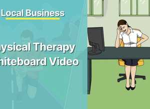 Physical Therapist Whiteboard Video