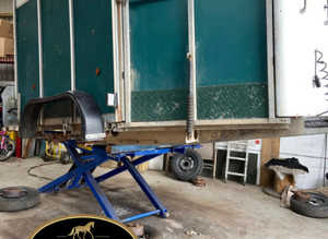 Trailers serviced and repaired