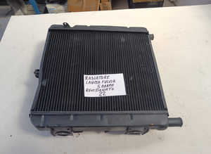 Radiator for Lancia Fulvia 5 speed