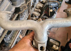Water manifold Lancia Aurelia B20