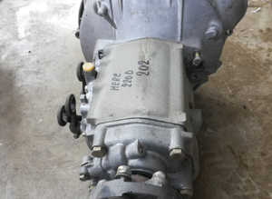 Gearbox Mercedes 220D