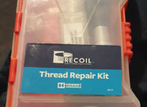 Thread Repair Kit