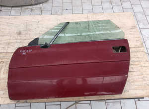 Left door for Fiat X 1/9
