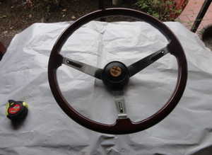 Steering wheel for Alfa Romeo Montreal