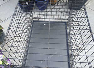 Dog crate/cage