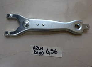 Clutch fork for Fiat Dino 2000