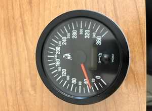 Speedometer for Lamborghini Diablo