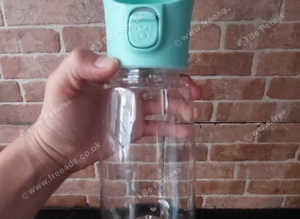 Portable Dog Water Bottle