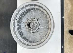 Wheel Borrani Record RW3735 5,5x16