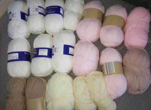 WOOL BUNDLE