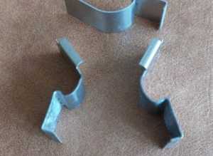 Baco Greenhouse clips