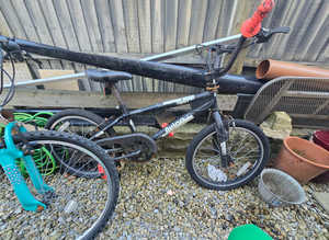 2 x kids bikes  spares  repairs