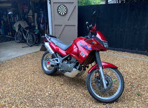 Kawasaki kle500