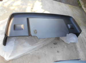 Front underbody Ferrari 308