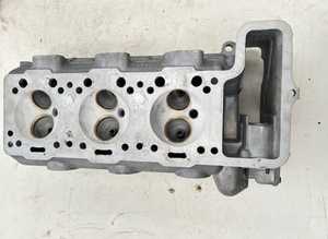 Cylinder head Fiat Dino 2400 side 1-2-3
