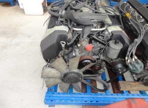 Engine Mercedes 500 SE/SEL