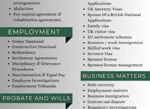 Looking for Business law advice? High Legal Solicitors can help!
