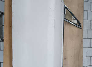 Left door for Alfa Romeo GT