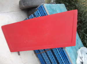 Rear bonnet Ferrari Dino 208 Gt4 and F308 Gt4