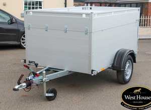 Anssems GTB750 VT1 Trailer - From £2875 + VAT
