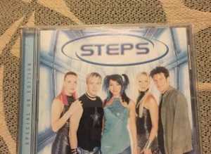 (568) Steps, Buzz cd