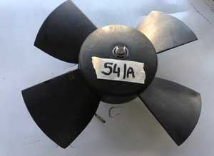 Fan assembly for radiator Lamborghini Urraco