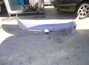 Front bumper for Bugatti EB110