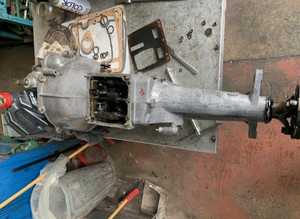 Gearbox for Fiat 1200 Spider