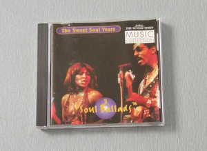 CD: The Sweet Soul Years by The Sunday Times.