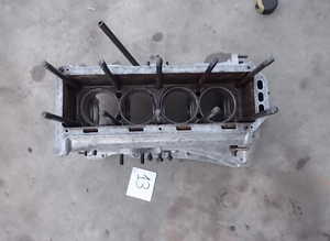 Engine block for Alfa Romeo Giulietta type AR 1315