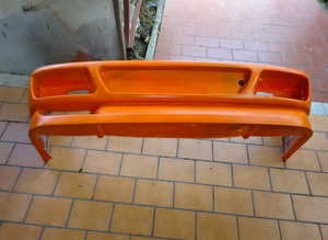 Front bumper Ferrari 348