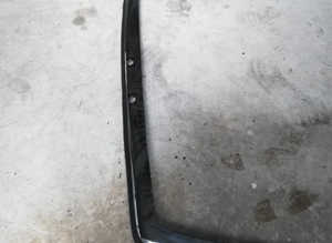 Rear bumper for Maserati Indy