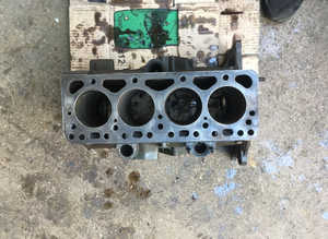 Engine block for Simca 9