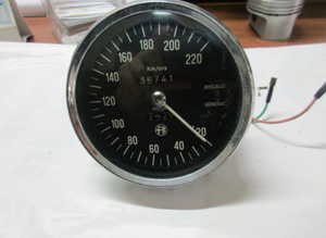 Speedometer for Alfa Romeo GT Junior