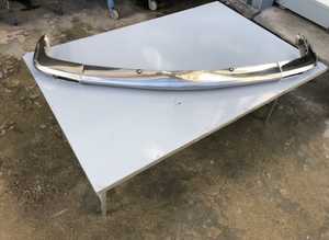 Front bumper for Fiat Dino Coup
