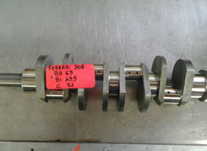 Crankshaft for Ferrari 308
