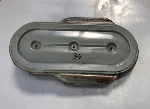 Air filter housing for Fiat 2300 S Coup