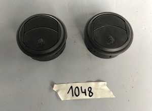 Air outlet grills for Lamborghini models