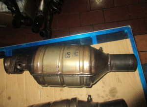 Catalictic convertor for Ferrari 348 and Mondial t