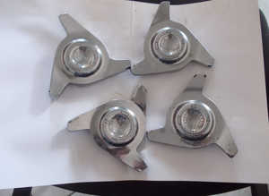 Wheel spinners Borrani 42