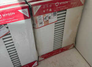 BRAND NEW RADIATORS