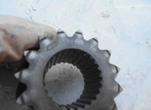 Reverse Driving Gear for gearbox Ferrari 430